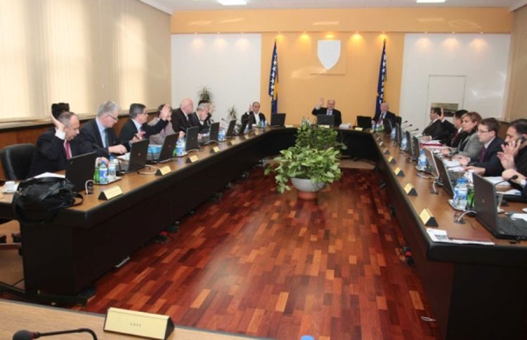 Data saglasnost za izgradnju HE Kruševo i TE Kakanj