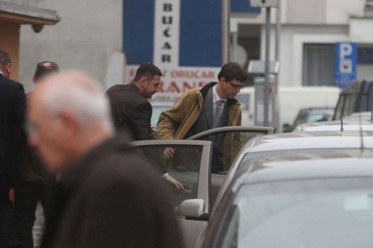 Zatražen pritvor za Golića Radišića, Katalinu i Cerovca