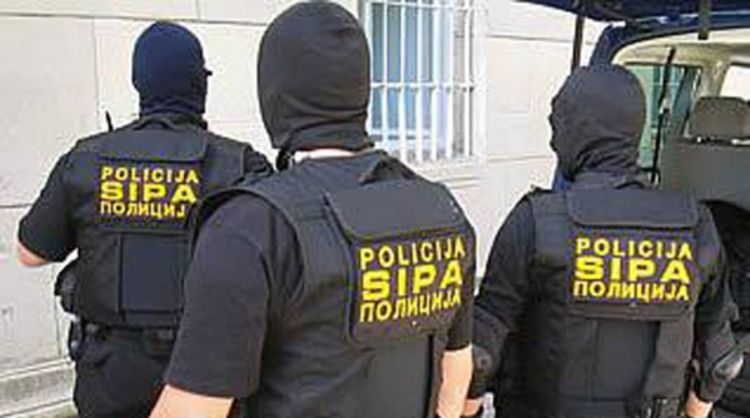 SIPA pretresala u Gradišci zbog carinskih prevara
