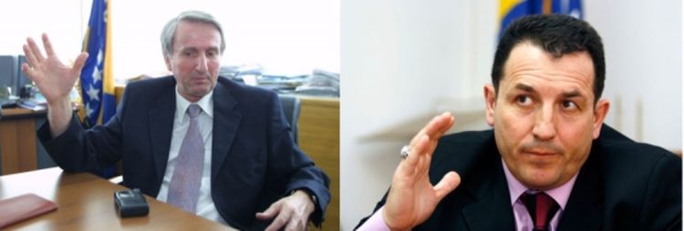 Halilović verbalno napao Cikotića