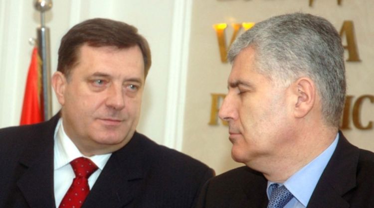 SNSD i HDZ BiH dogovorili podršku članova Predsjedništva