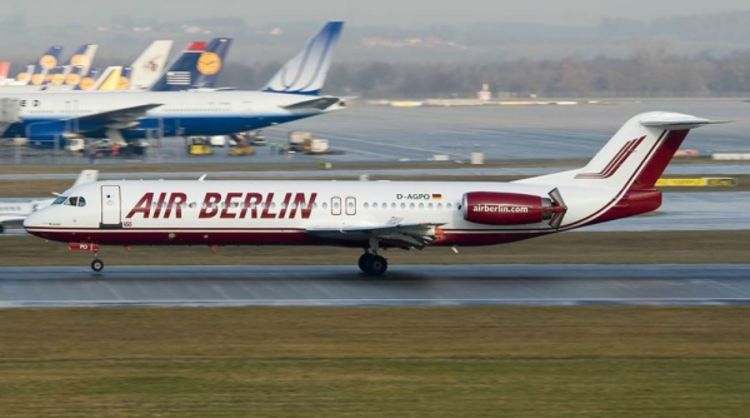 Air Berlin stigao nadomak profita