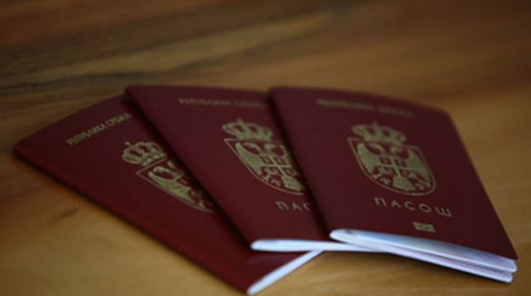 Pasoš Srbije za 3.000 eura