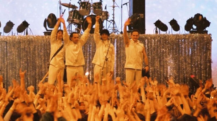 Plavi orkestar u subotu u Beogradskoj areni