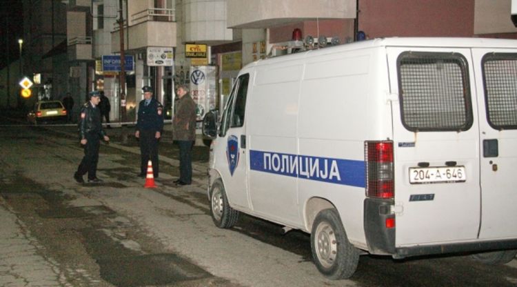 Upucao mladića, pa se predao policiji