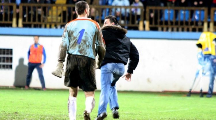 Grbavica pred suspenzijom
