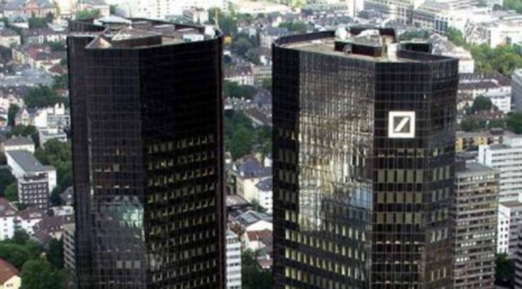 Profit Deutsche Bank pet milijardi evra