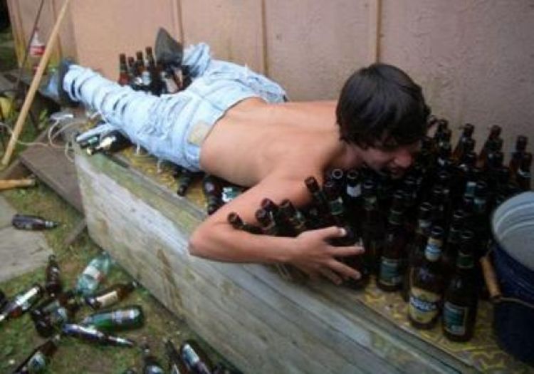 Četvrtina stanovnika Srbije alkoholičari