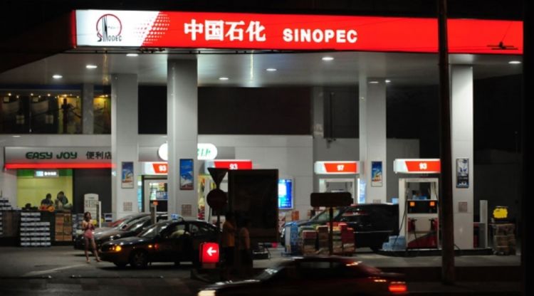 Sinopec udvostručio godišnju zaradu