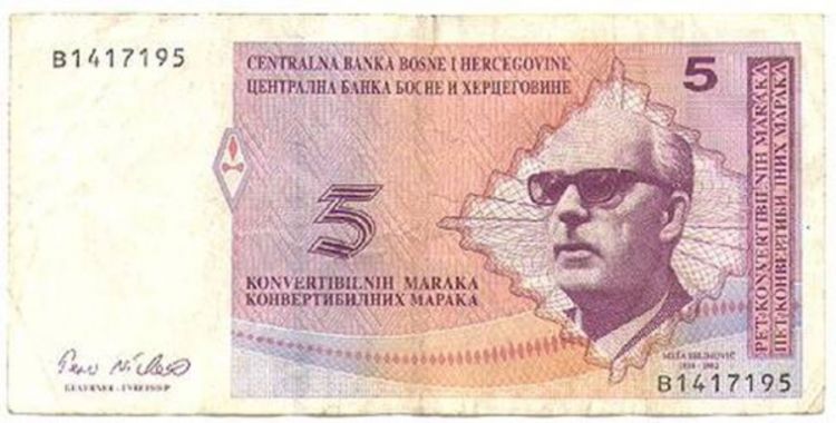 Papirnih pet maraka još dva dana