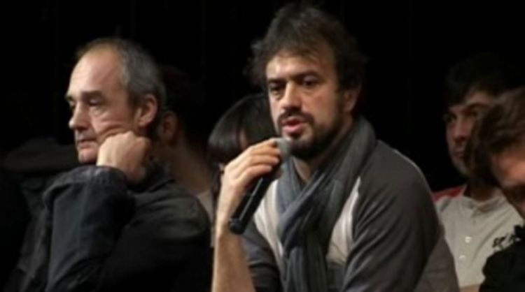 Segej Trifunović u novom Kusturicinom filmu