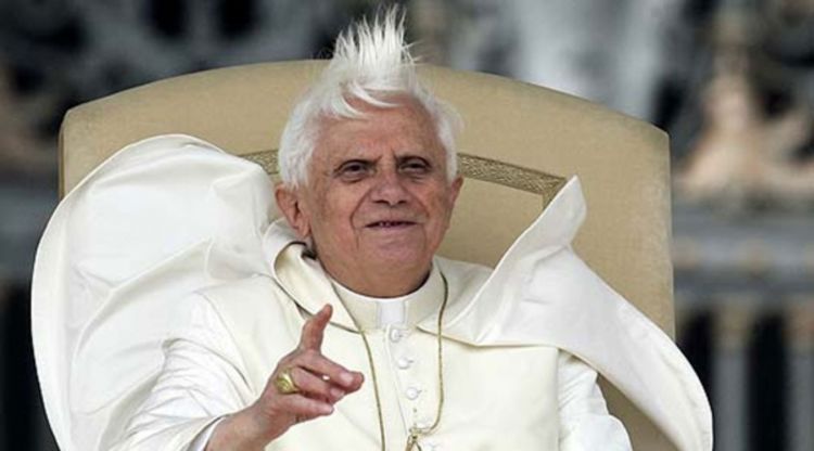 Papa spremio odbranu