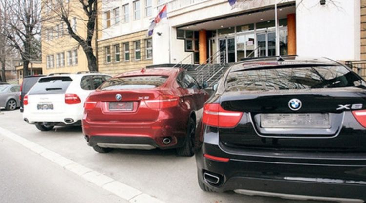 Zaplijenjena imovina vrijedna 100 miliona evra