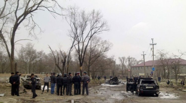 Maskiran u policajca aktivirao eksploziv