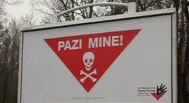 Više od tri odsto površene BiH zagađeno minama