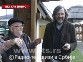 Kusturica i Sidrana opet zajedno