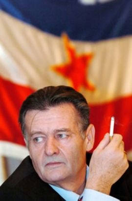 Povratak u komunizam: Titov unuk osniva partiju
