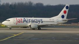Jat Airways među najtačnijim u Evropi