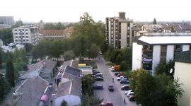 Delegacija opštine Drvar u Bačkoj Palanki