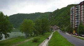 Roštilj zapalio hotel Drina