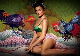 Severina: Volim Goranov rukopis