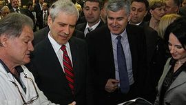 Čović: Tadićev govor zasijenio sve ostale