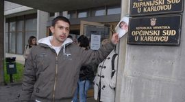Policajce nazvao bandom