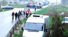 Kolaps saobraćaja, a ministri ćutali