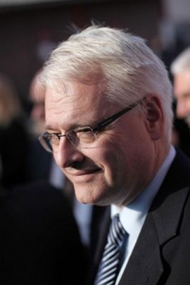 Josipović u posjeti BiH   