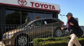 Toyota pristala na rekordnu kaznu