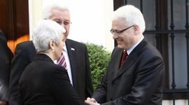 Kosorova i Josipović se pomirili