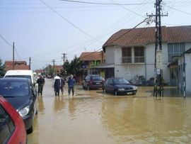 Poplave u Srbiji