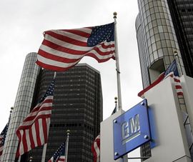 General Motors otplatio dug