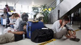 Posljedice prekida avio-saobraćaja katastrofalne za ekonomiju