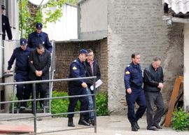 Produžen pritvor Radišiću, Goliću, Katalini i Cerovcu