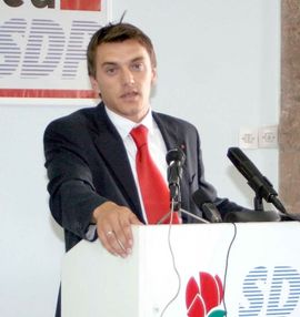 Damir Hadžić saslušan u slučaju Reket SDP-a