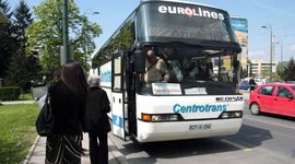 Privremena zabrana prevoza putnika