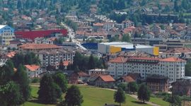 Opljačkana kuća na Palama