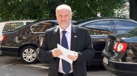 Mujezinovićev vozač uzrokovao sudar