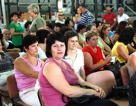 Radnici stupili u generalni štrajk