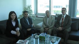 Iranski biznismeni žele saradnju s Preventom BH