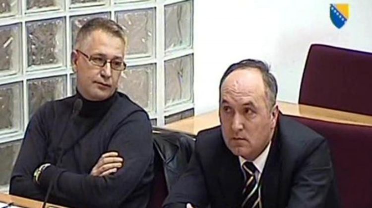 Prvi radni dan proveo na optuženičkoj klupi