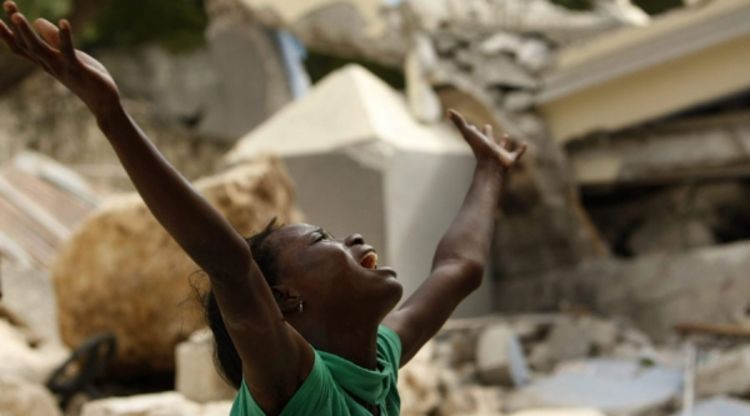 Milijarde za Haiti