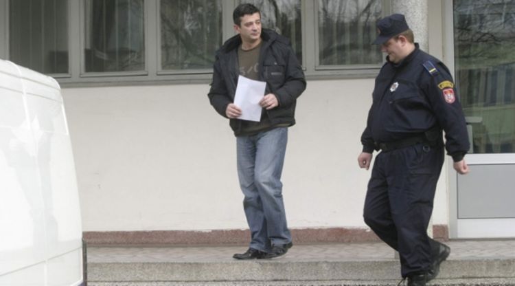 Gruzija odobrila izručenje Lipovca