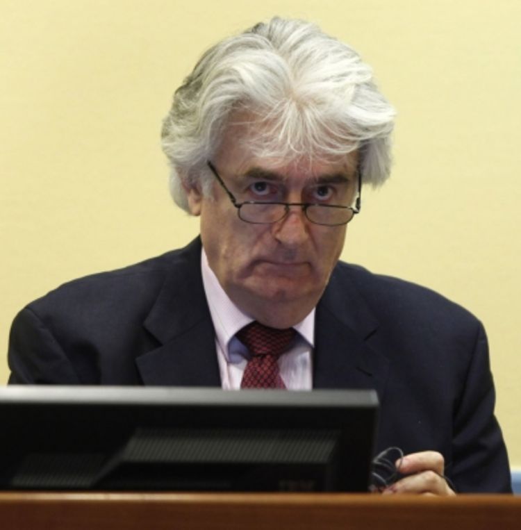 Karadžić traži obustavljanje suđenja
