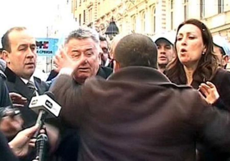 Napadaču na Ilića dvije godine zatvora 
