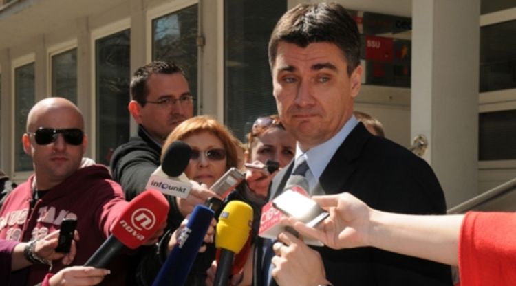 Milanović optužuje vlast za represiju