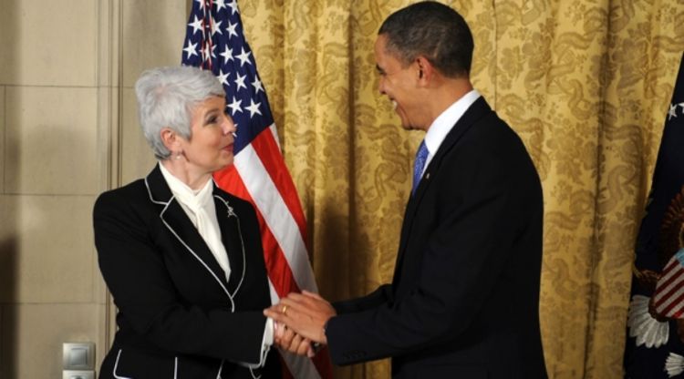 Kosorova užicala Obamin autogram