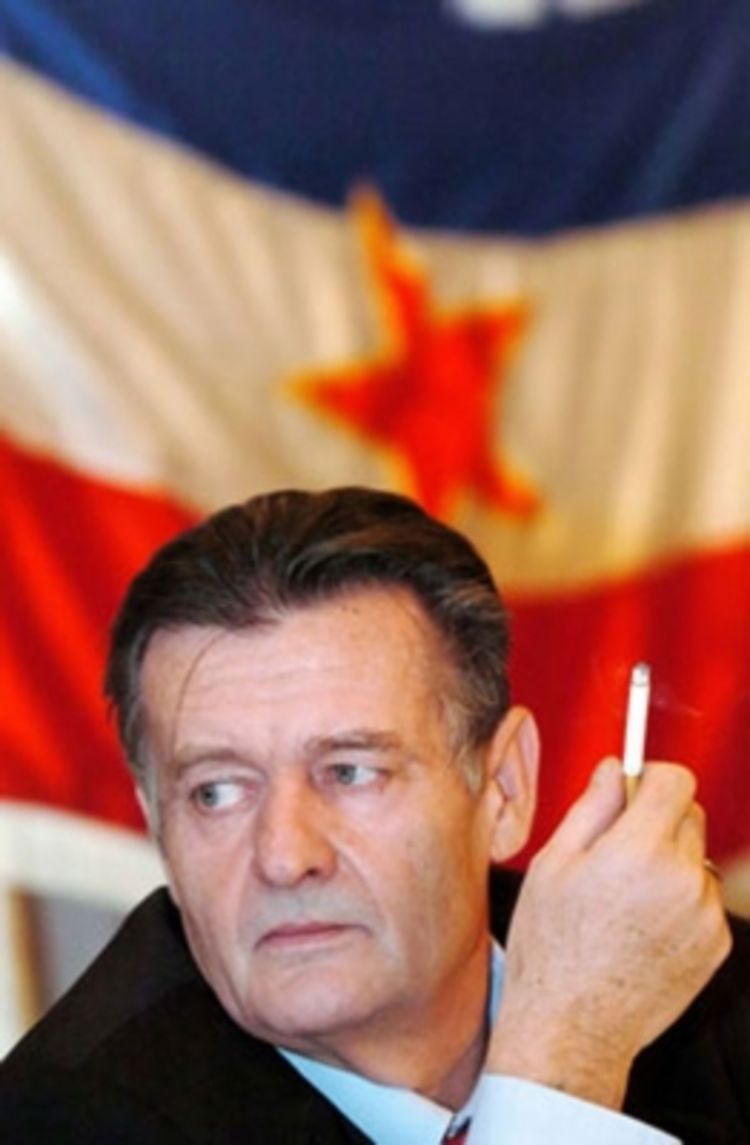 Povratak u komunizam: Titov unuk osniva partiju