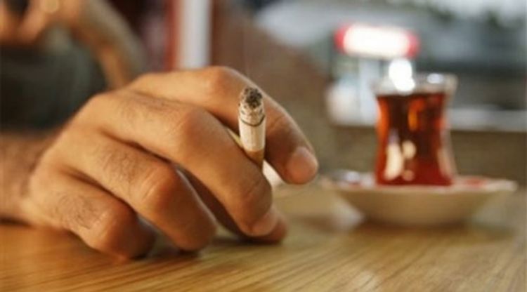 Zabrana  pušenja u skoro svim kafićima